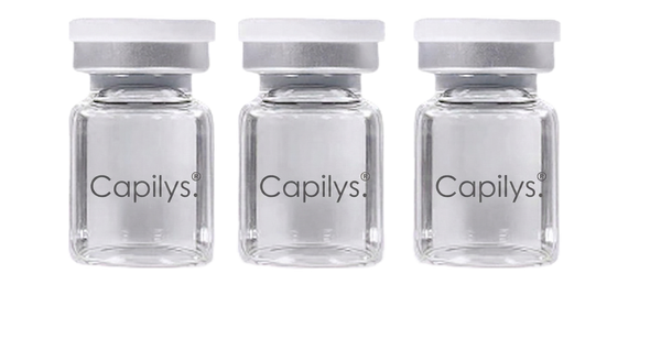 3 x Fioles de sérum actives