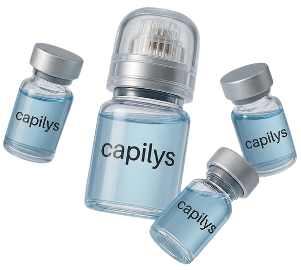 Pourquoi Choisir Capilys ?