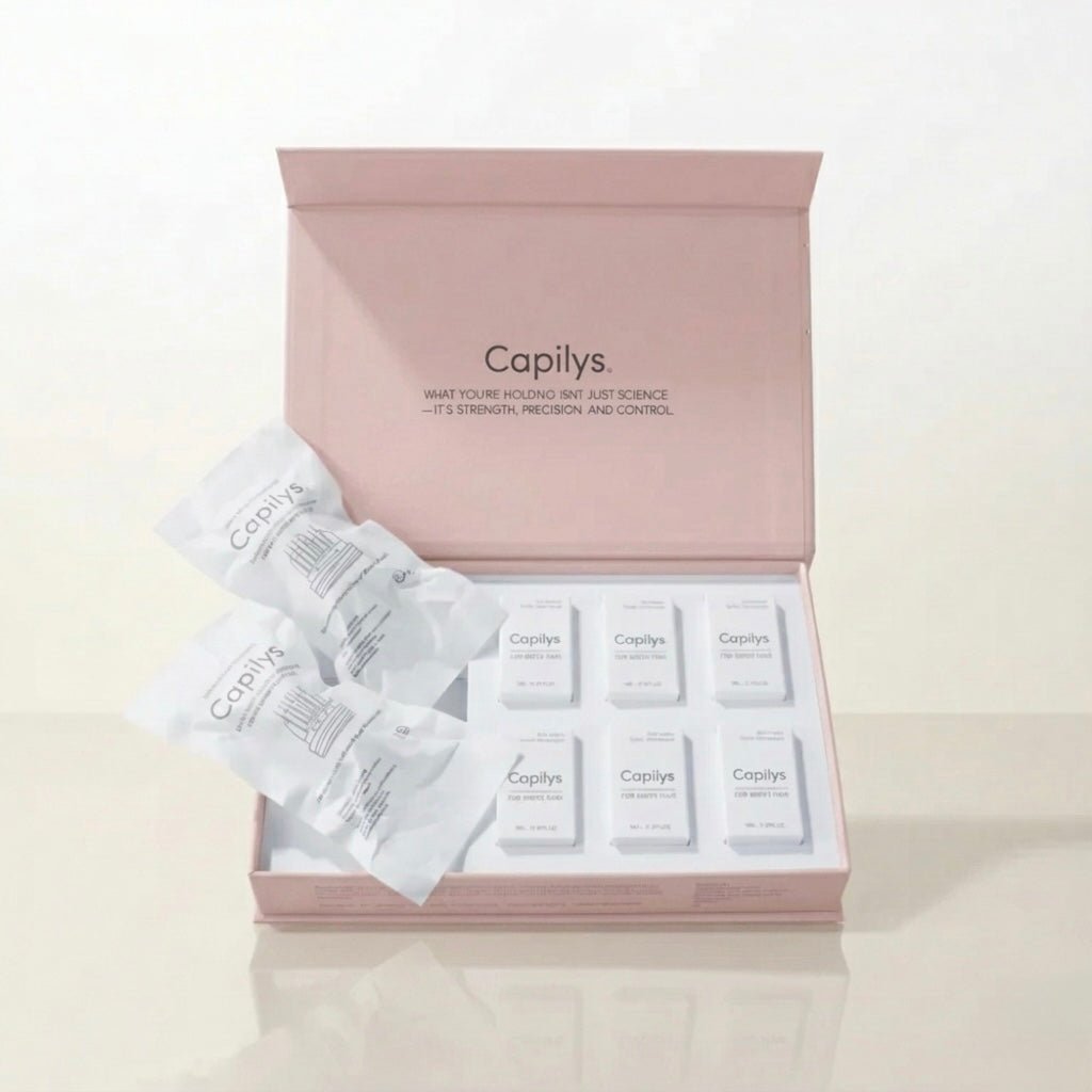 InfuseX® by Capilys – Traitement chute de cheveux femme - Capilys