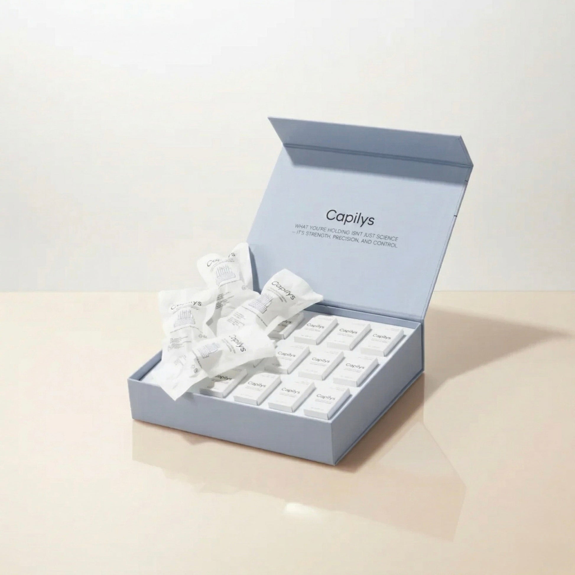 InfuseX® by Capilys – Traitement chute de cheveux héréditaire homme - Capilys