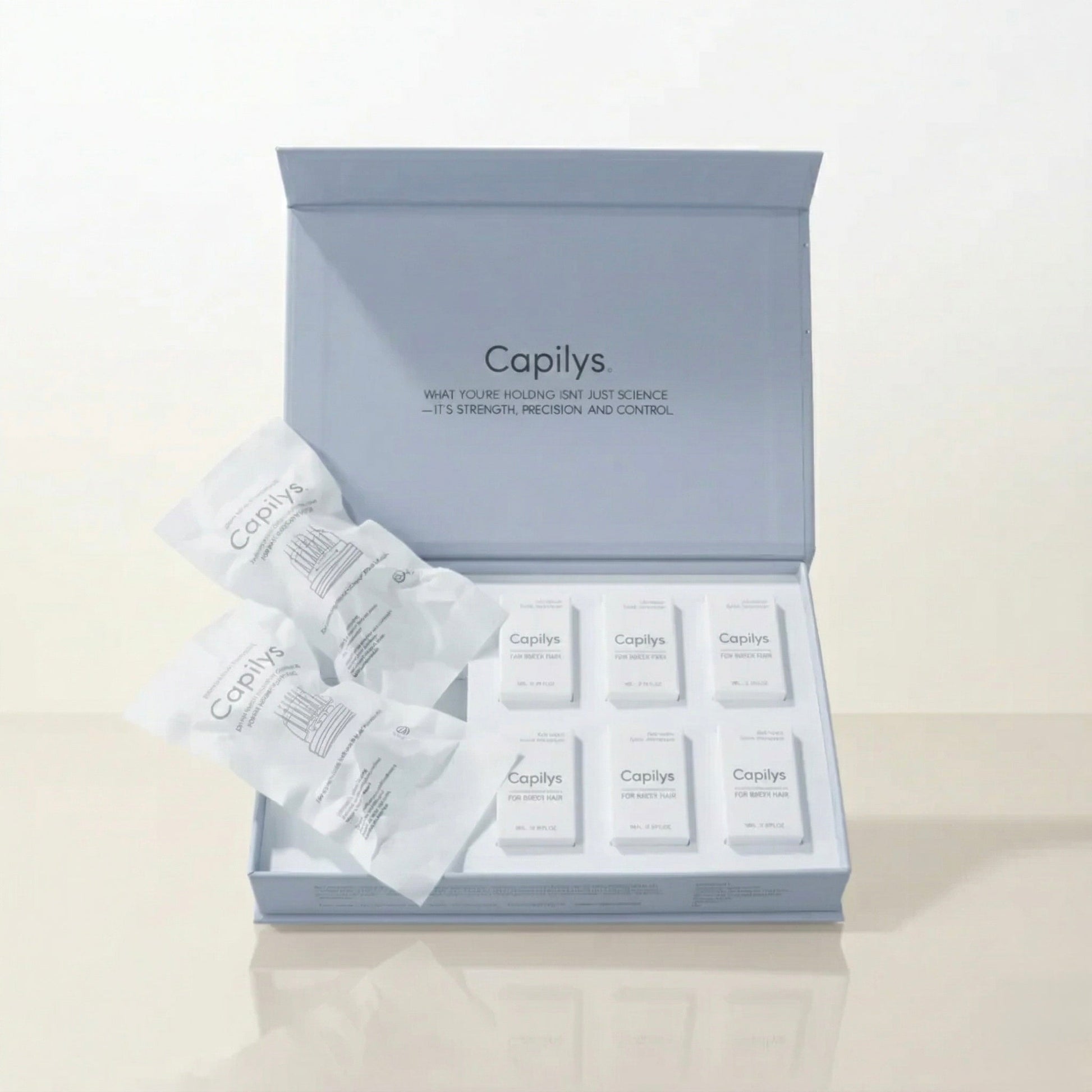 InfuseX® by Capilys – Traitement chute de cheveux héréditaire homme - Capilys